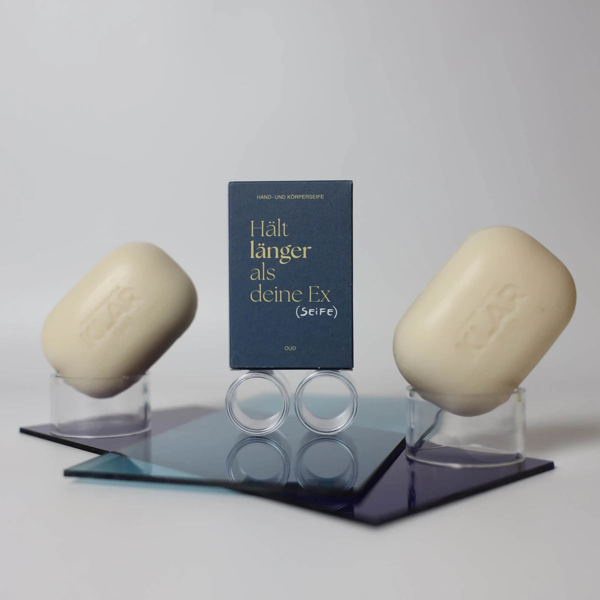 Badesæbe til Krop & Hænder, Oud, 135 gr.