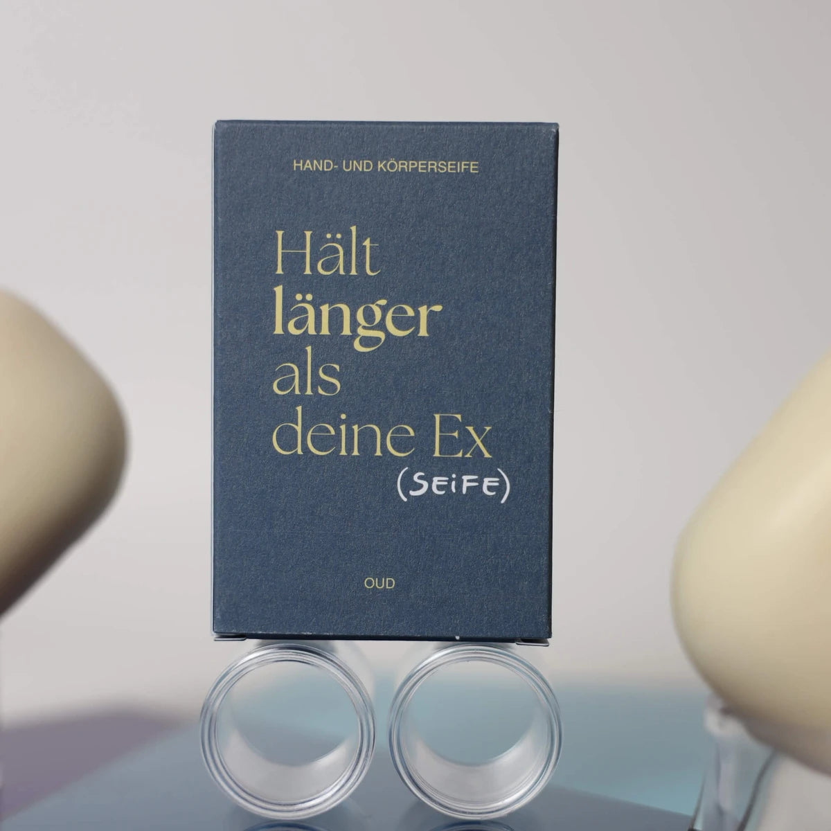Badesæbe til Krop & Hænder, Oud, 135 gr.
