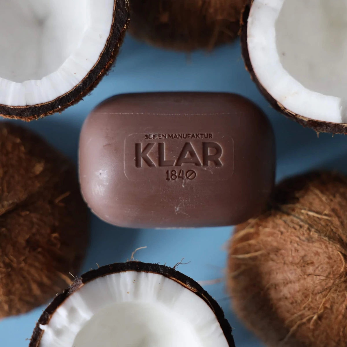 Badesæbe til Krop & Hænder, Kokos, 135 gr.