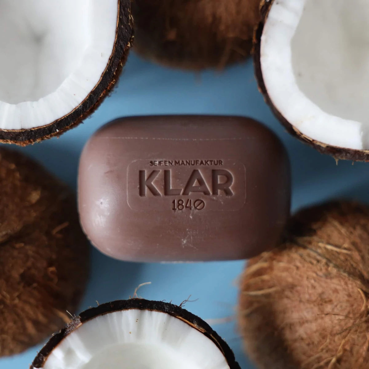 Badesæbe til Krop & Hænder, Kokos, 135 gr.