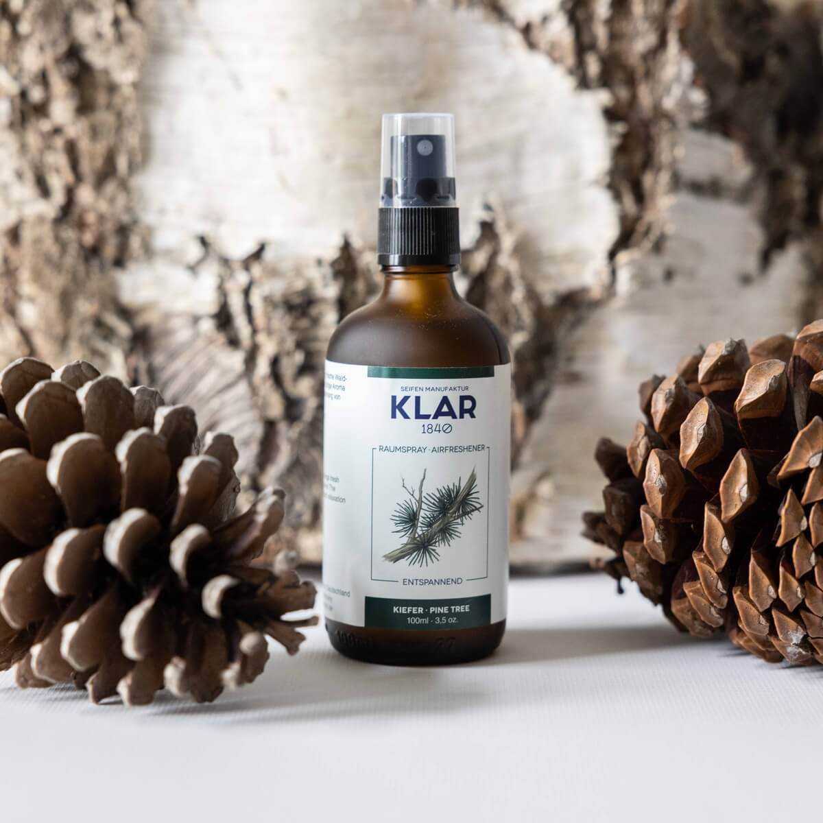 Room Spray, Pine, 100 ml.
