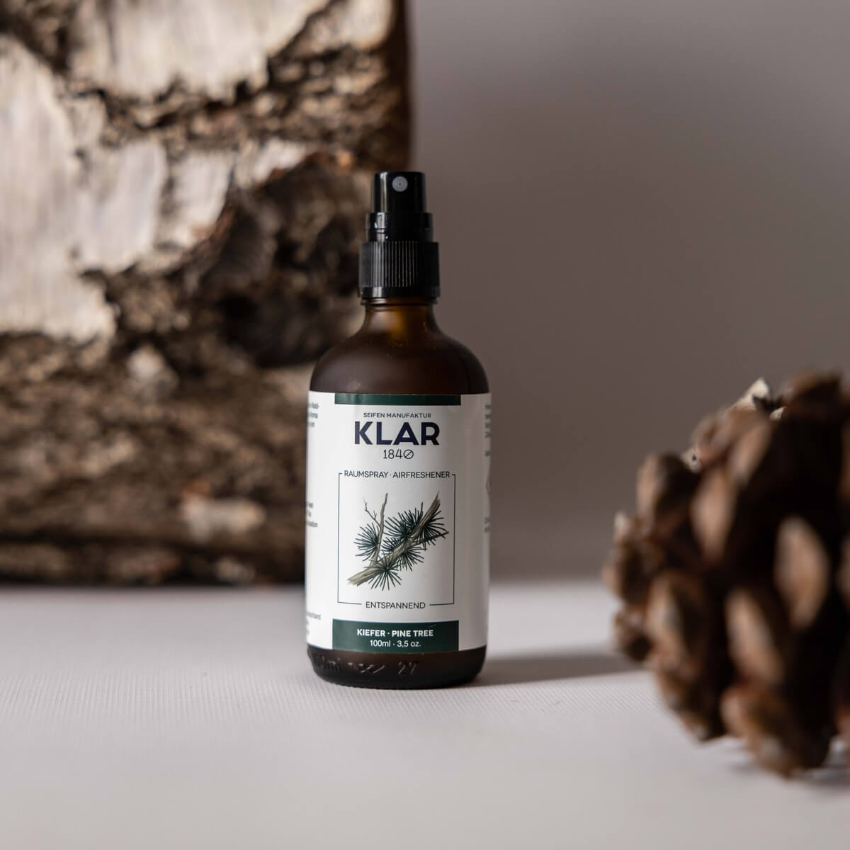 Room Spray, Pine, 100 ml.