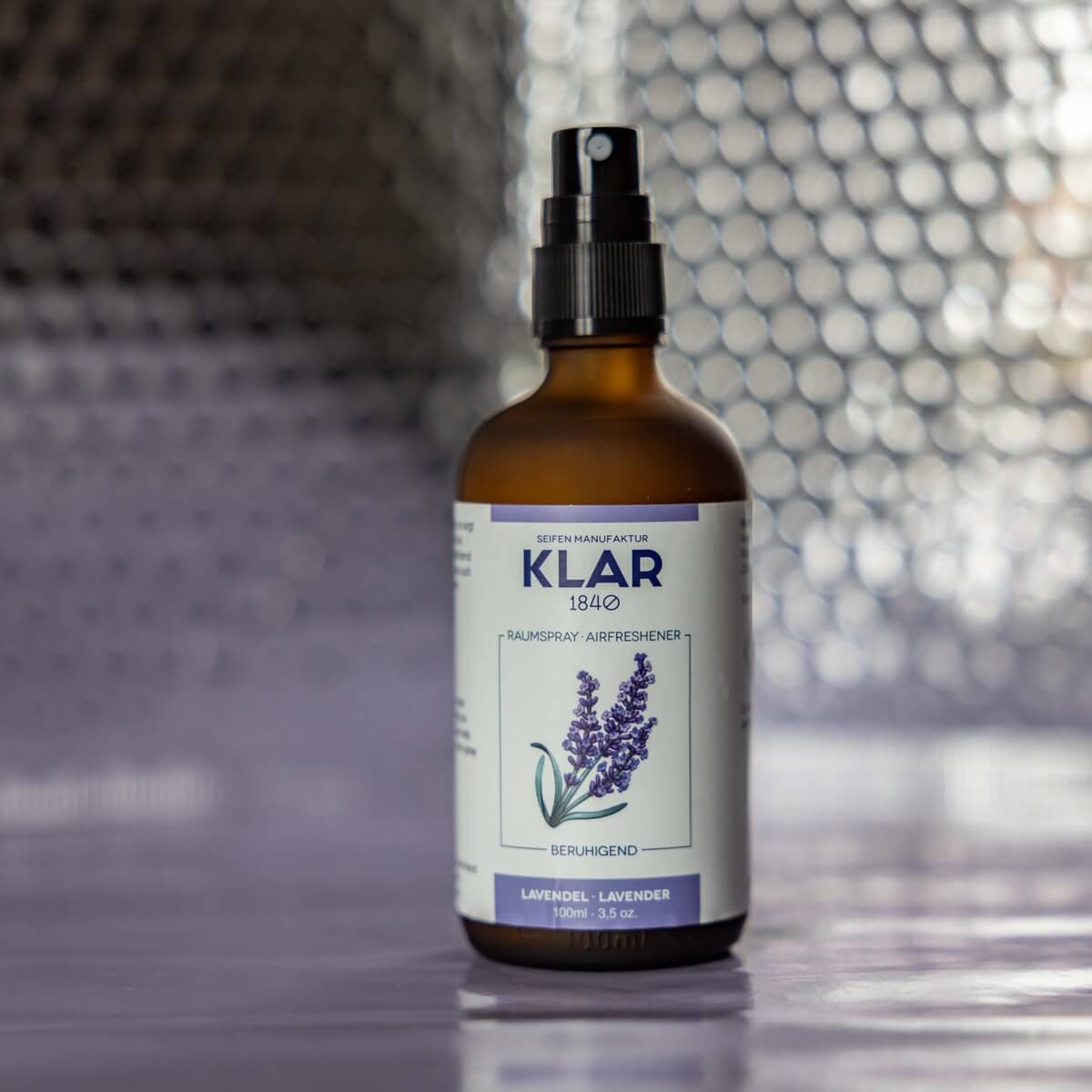 Room Spray, Lavendel, 100 ml.