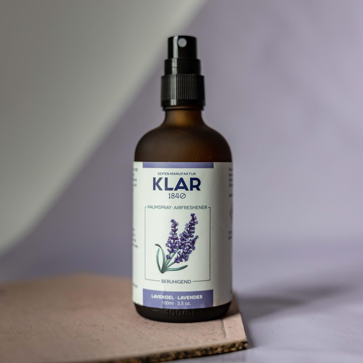 Room Spray, Lavendel, 100 ml.