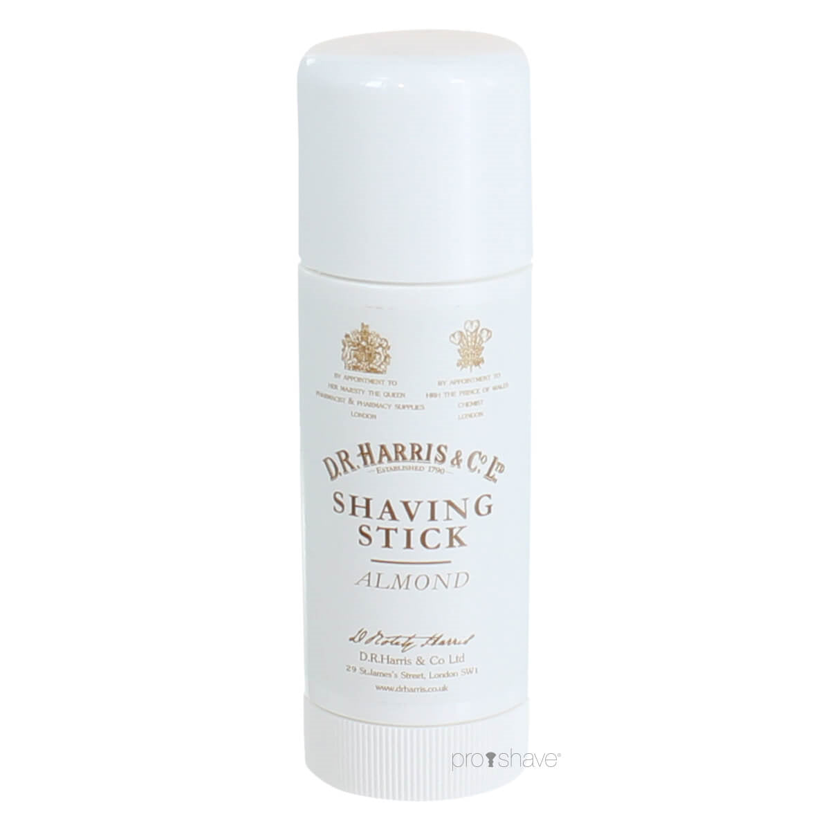 Luksus Mandel Shaving Stick, 40 gr.