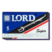 Super Stainless DE-Barberblade, 2x5 stk. (10 stk.)