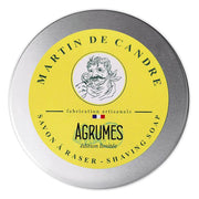 Barbersæbe, Agrumes - Citrus, 50 g.
