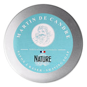 Barbersæbe, Nature - Parfumefri, 50 g.