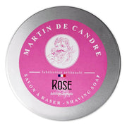 Barbersæbe, Rose, 50 g.