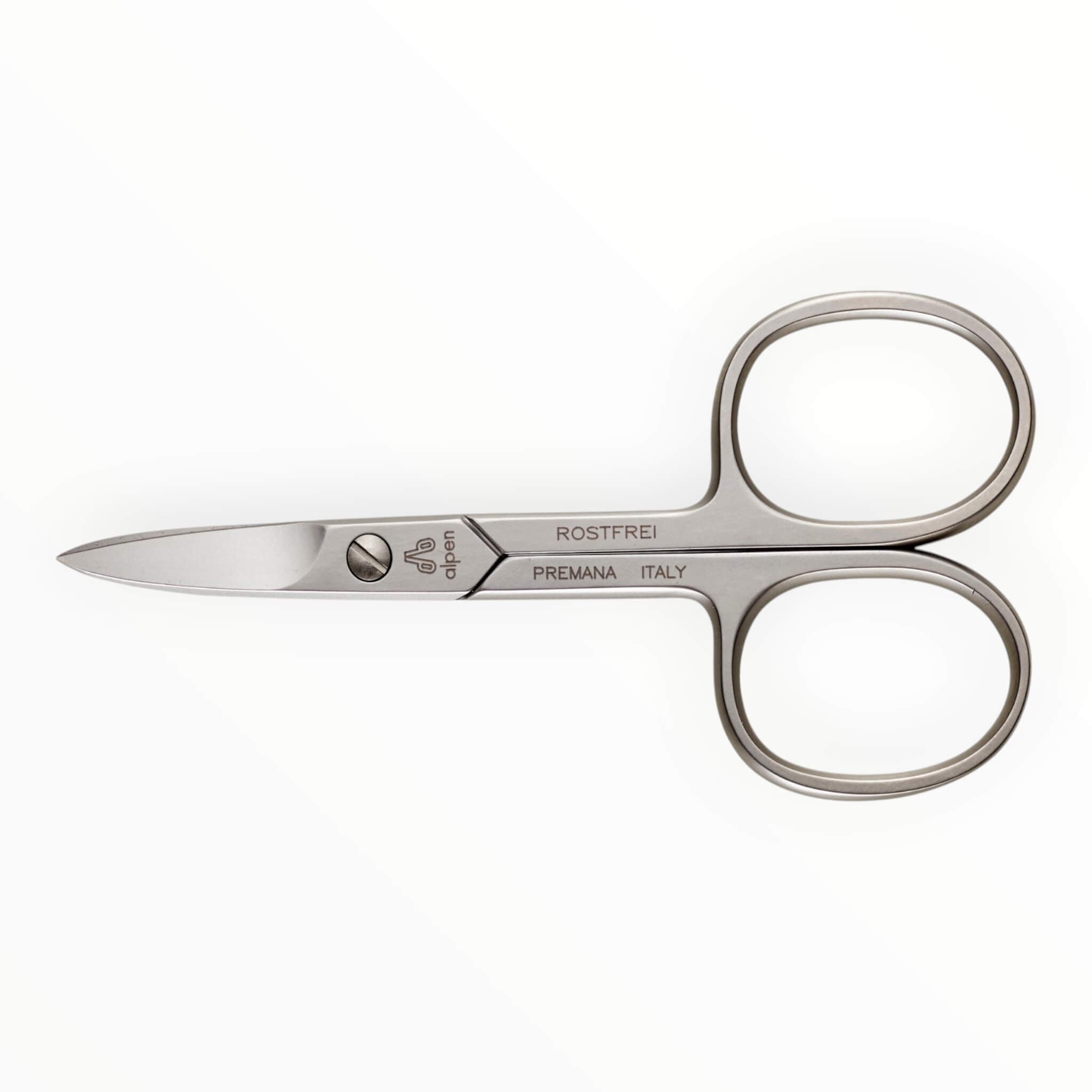 Neglesaks, Rustfrit Stål, 9 cm.