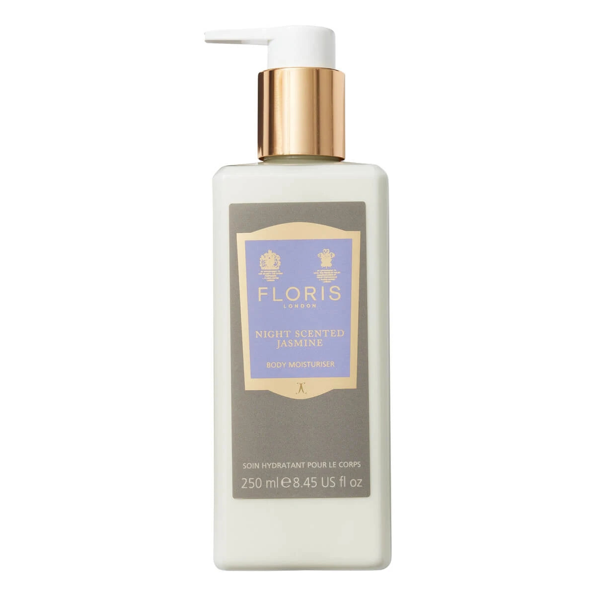 Night Scented Jasmine, Body Moisturiser, 250 ml.