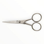 Skægsaks Rustfrit Stål, 11.5 cm.