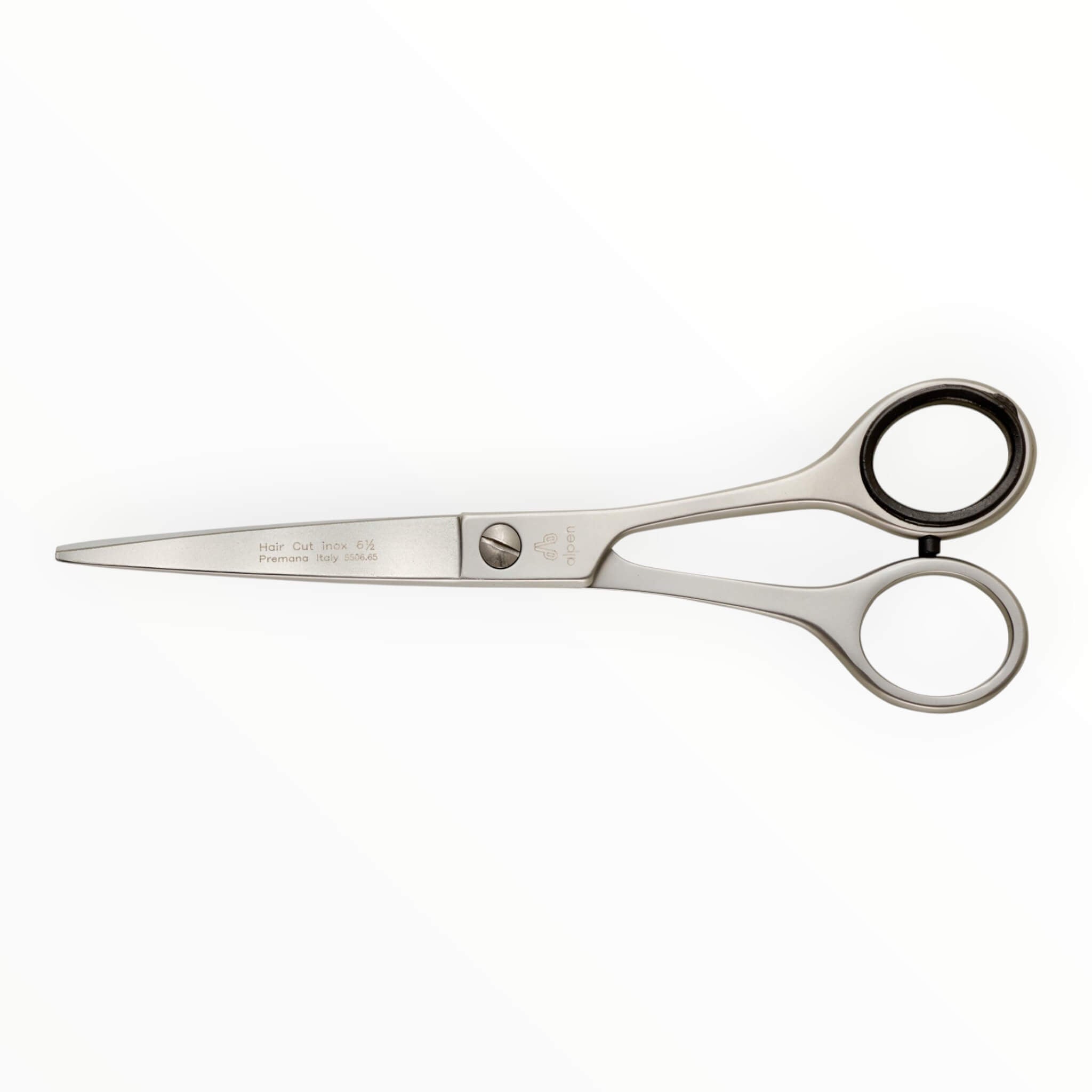 Frisørsaks, Micro Serration, Rustfrit Stål, 17 cm.
