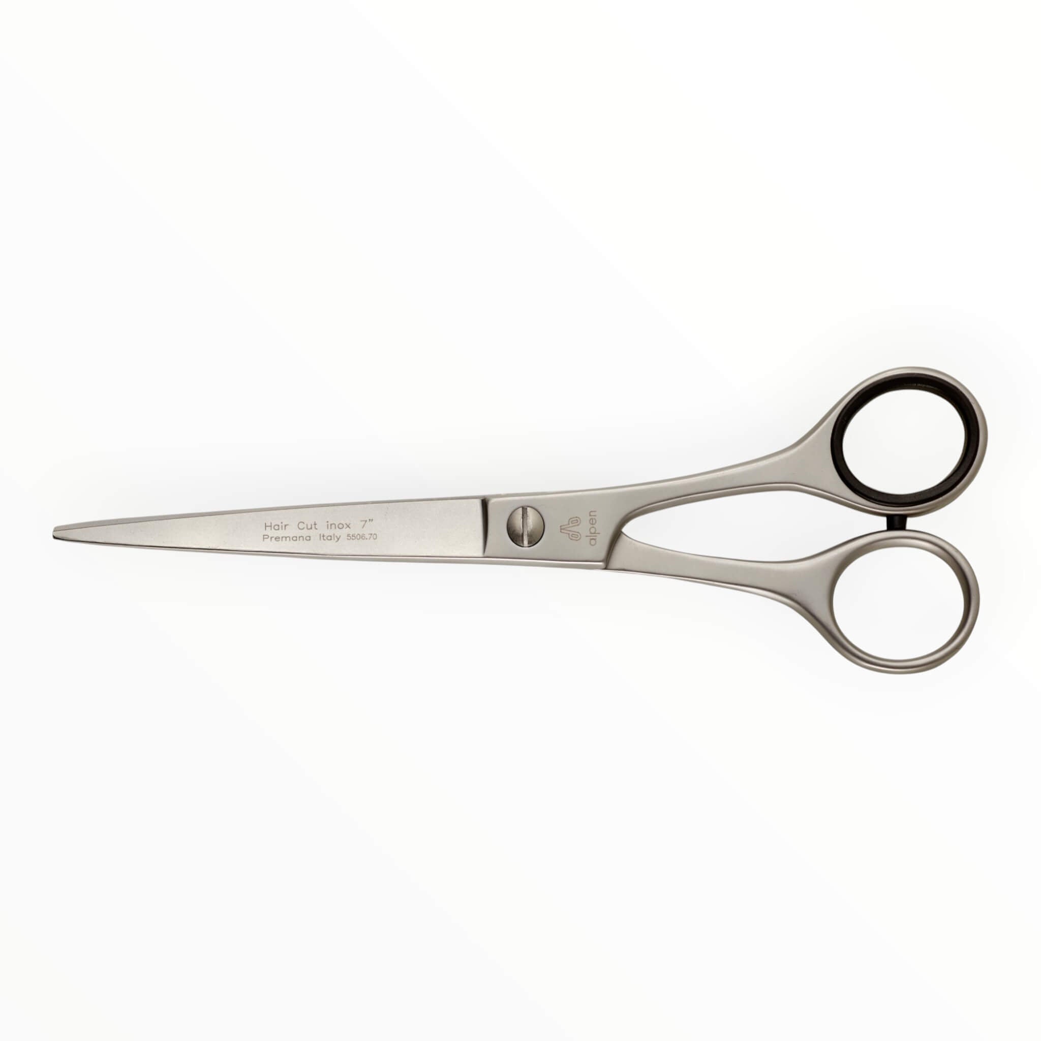 Frisørsaks, Micro Serration, Rustfrit Stål, 18 cm.