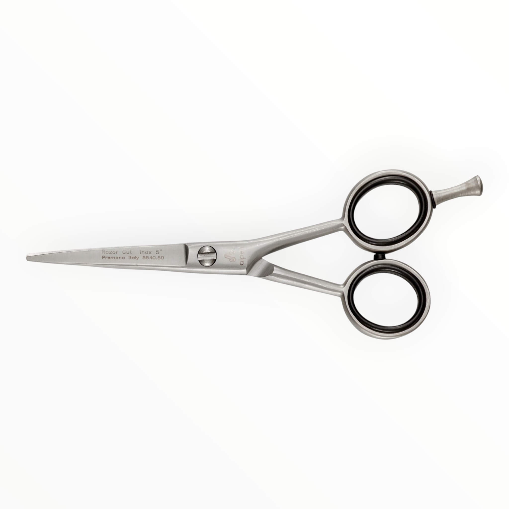 Frisørsaks, Razor Edge, Rustfrit Stål, 13 cm.