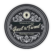 Barbersæbe, Ascot & Tweed, 157 ml.