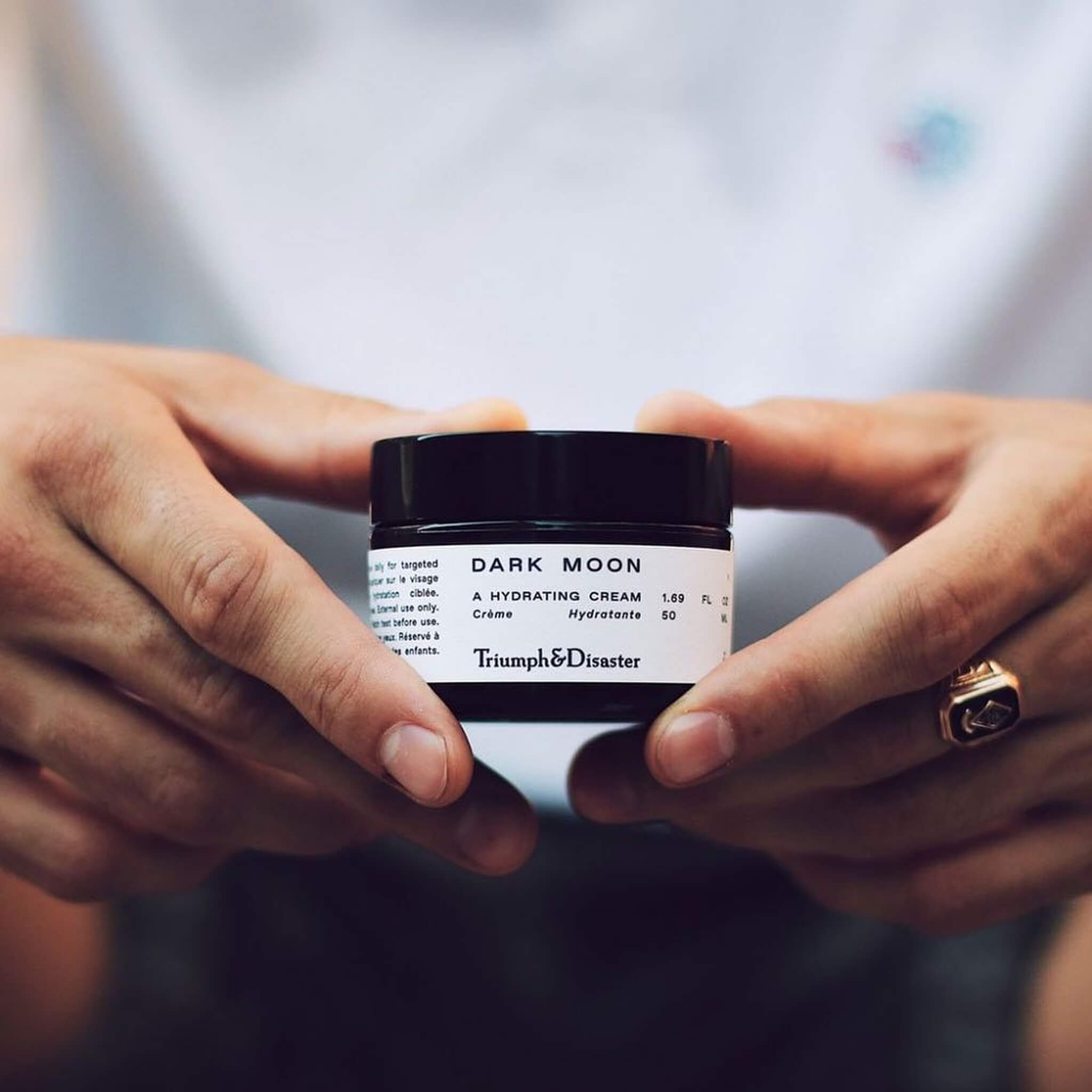 Dark Moon Hydrating Cream, 50 ml.