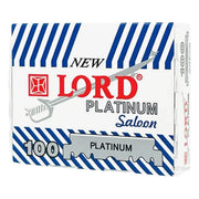 Platinum Half Blades, 100 stk.