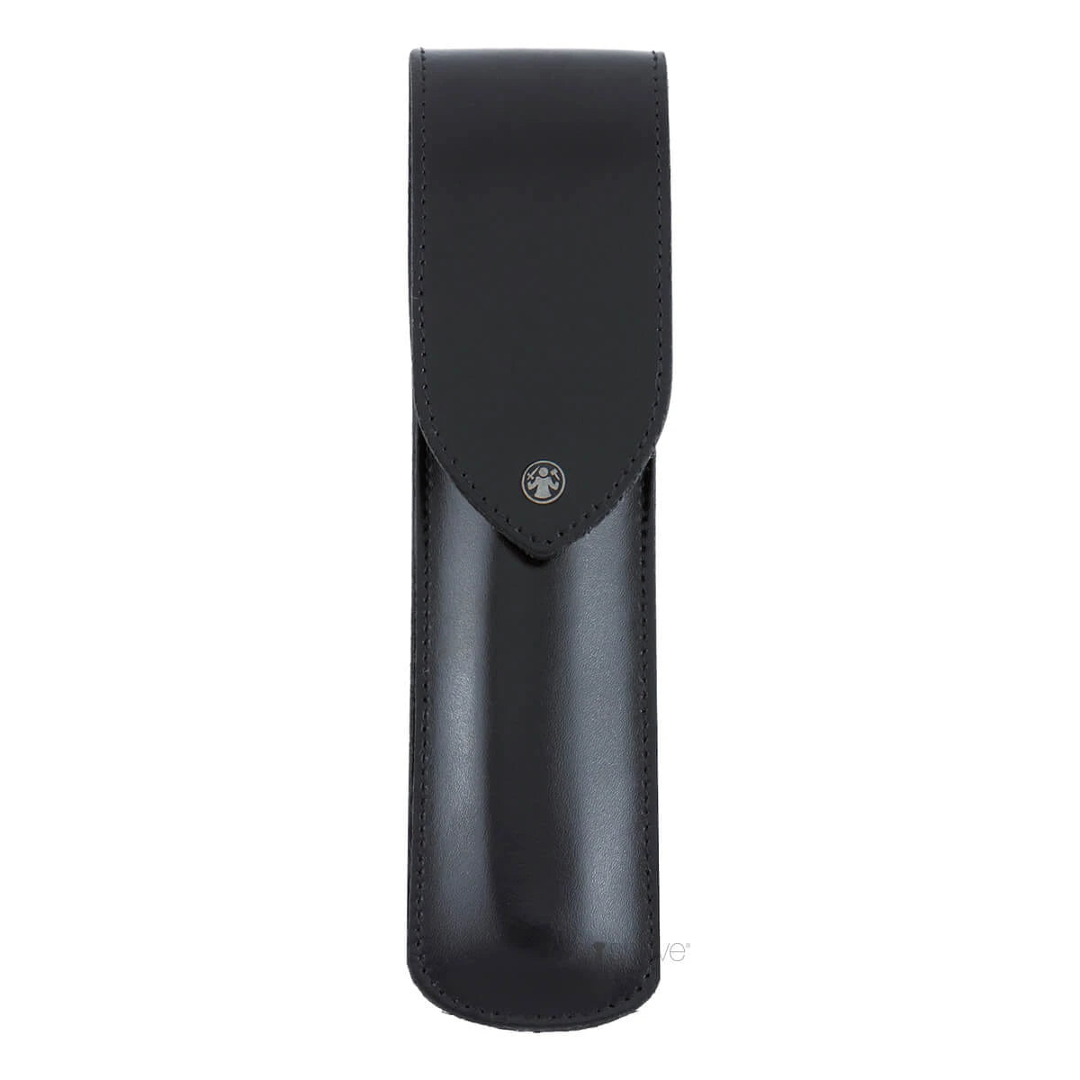 Læderetui til Straight Razor, Sort