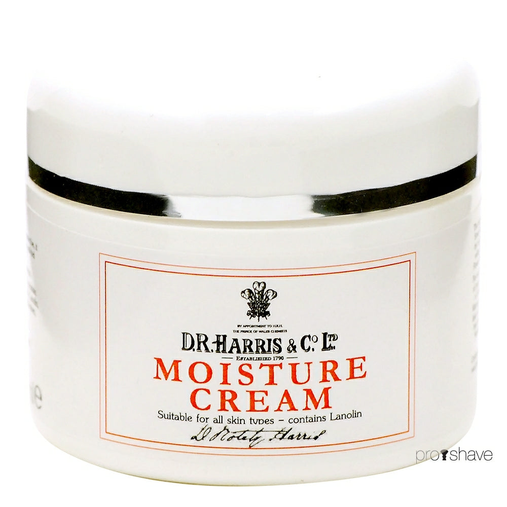 Fugtighedscreme, 100 ml.