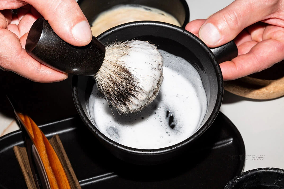 Shave Ritual, Pitch Dark