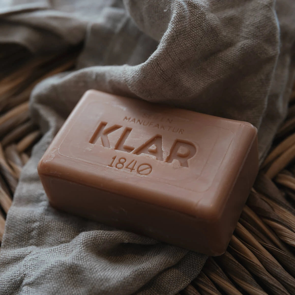 Sæbe til Mænd, 100 gr.