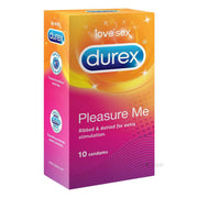 Kondomer Pleasure Me, 10 stk.