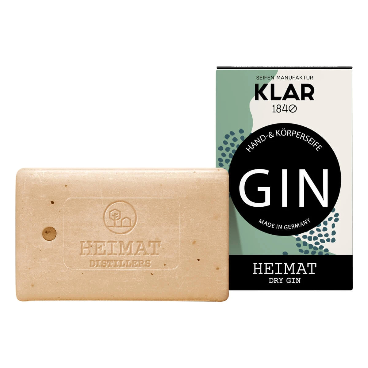 Sæbe, Gin, 100 gr.