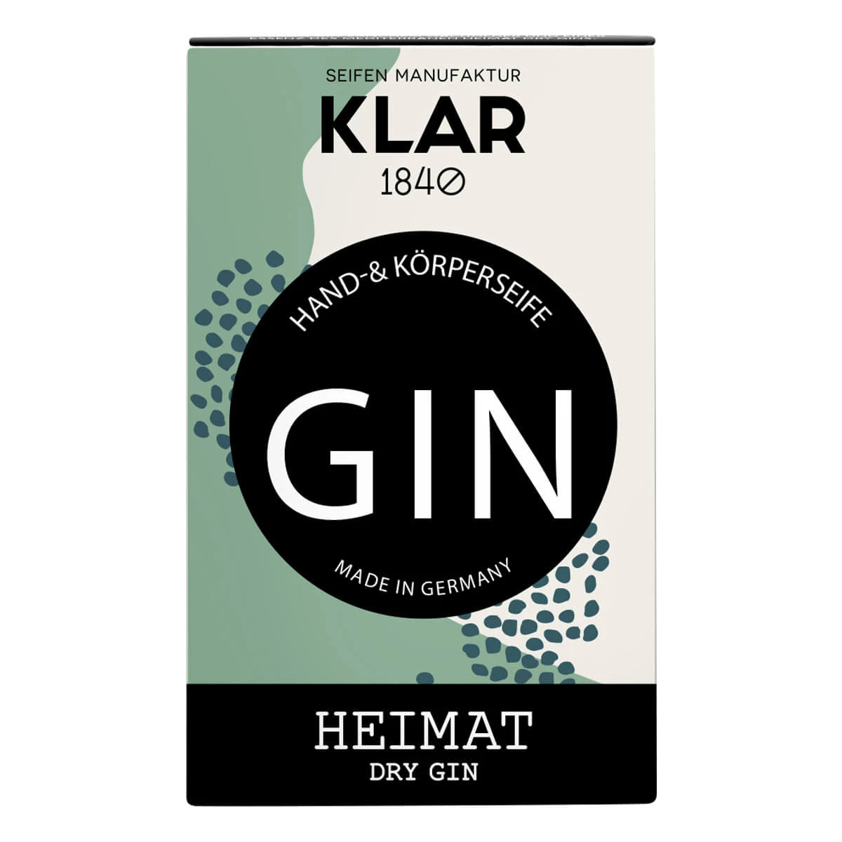 Sæbe, Gin, 100 gr.
