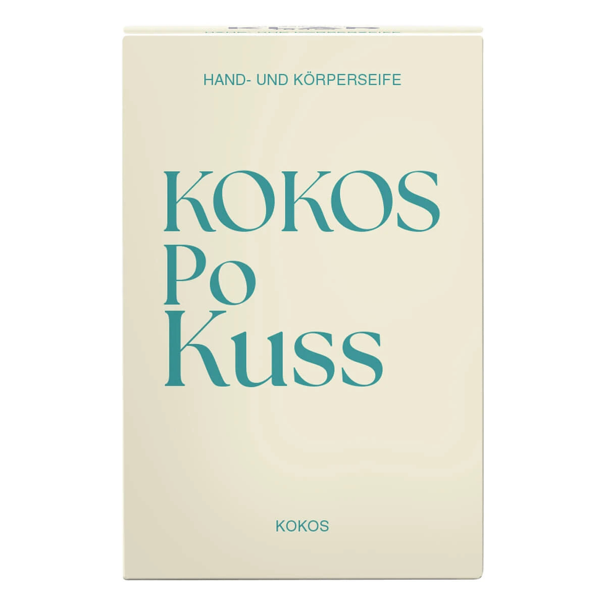 Badesæbe til Krop & Hænder, Kokos, 135 gr.
