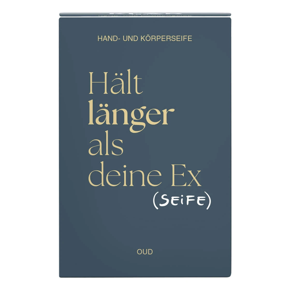 Badesæbe til Krop & Hænder, Oud, 135 gr.