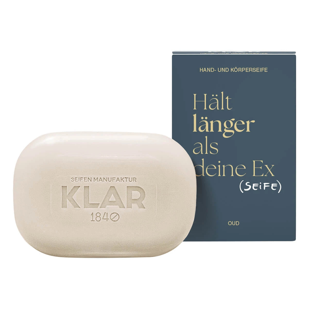 Badesæbe til Krop & Hænder, Oud, 135 gr.