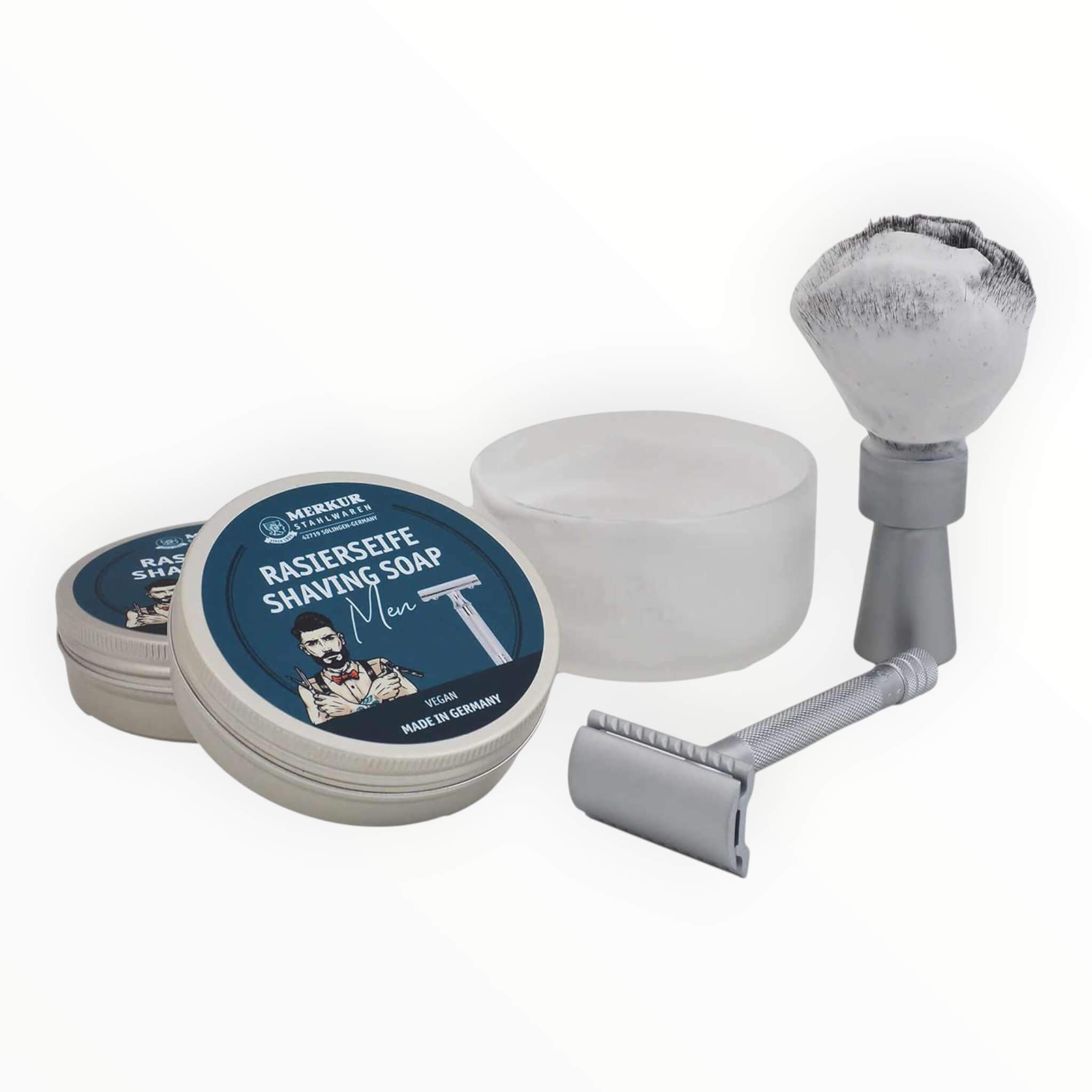 Barbersæbe, Mænd, 100 g.