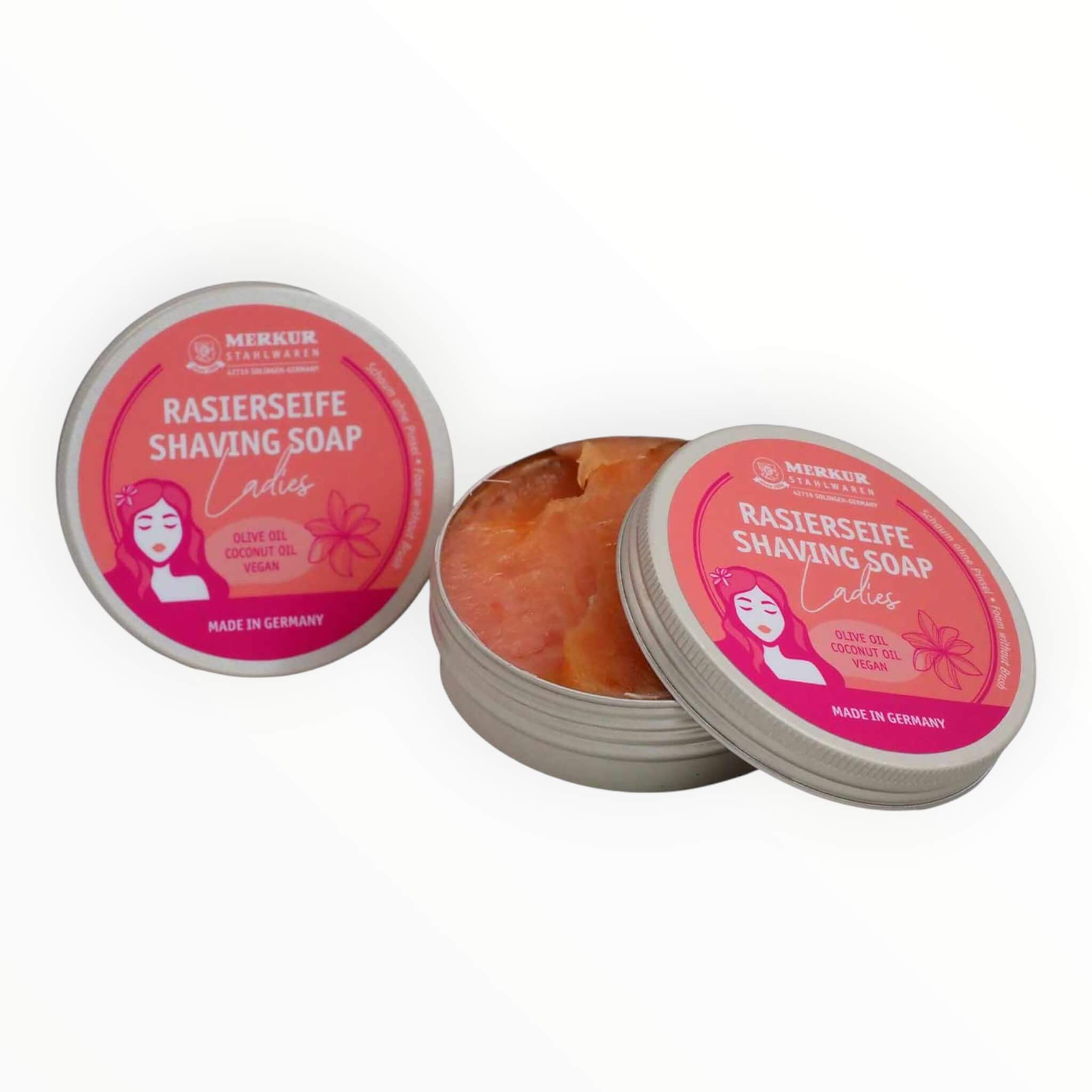 Barbersæbe, Kvinder, 100 g.