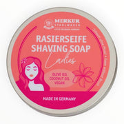 Barbersæbe, Kvinder, 100 g.