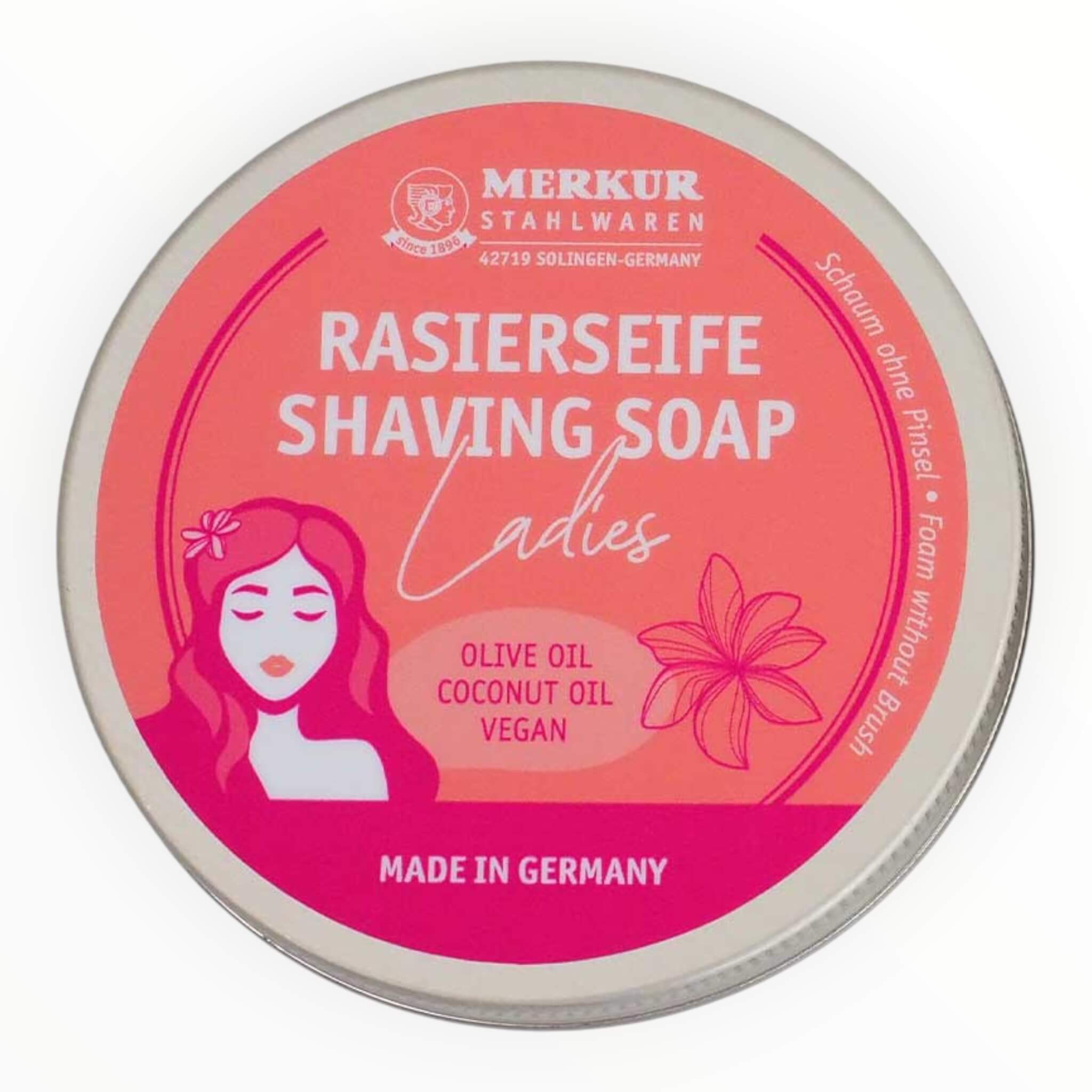 Barbersæbe, Kvinder, 100 g.