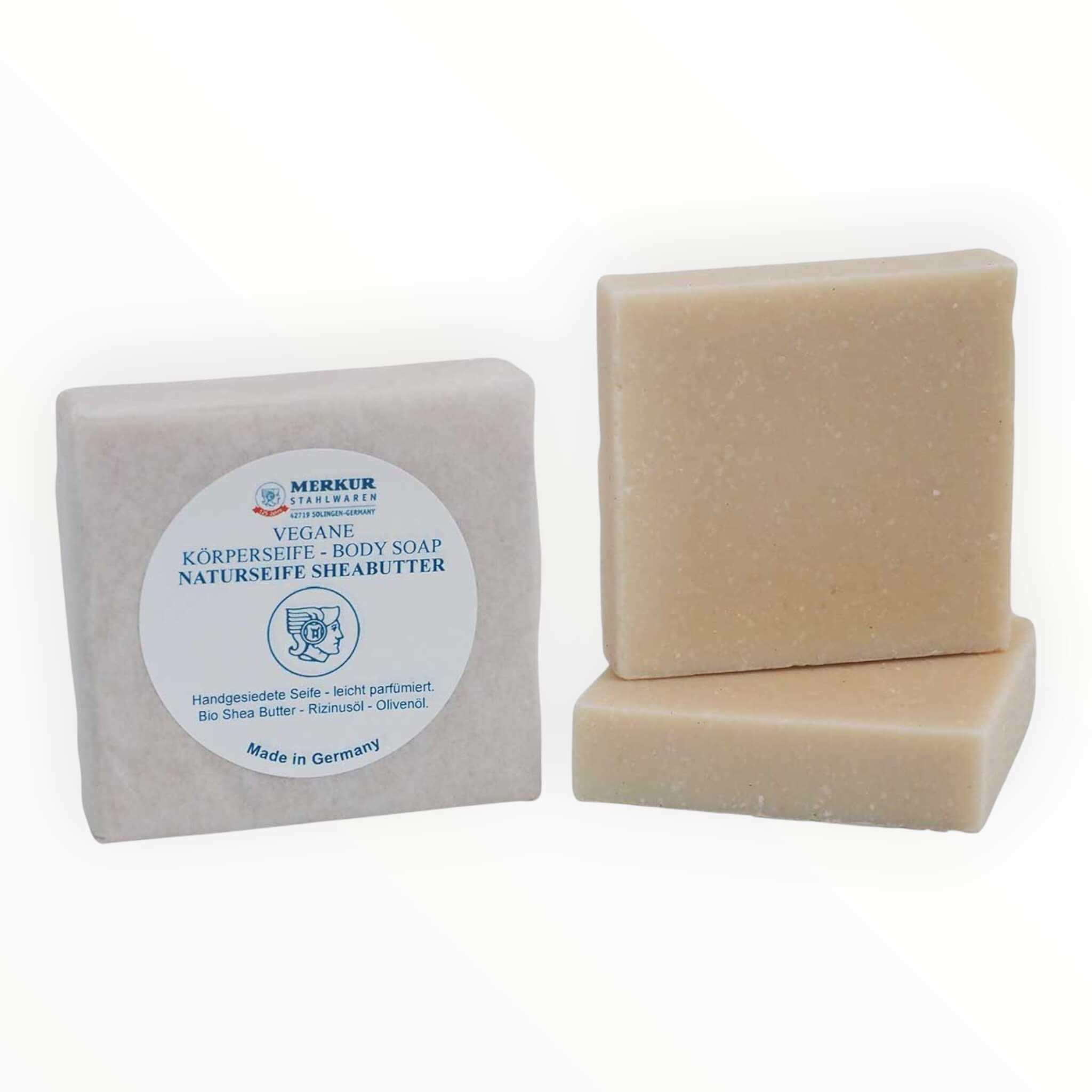 Sæbe, Shea Butter, 100 g.