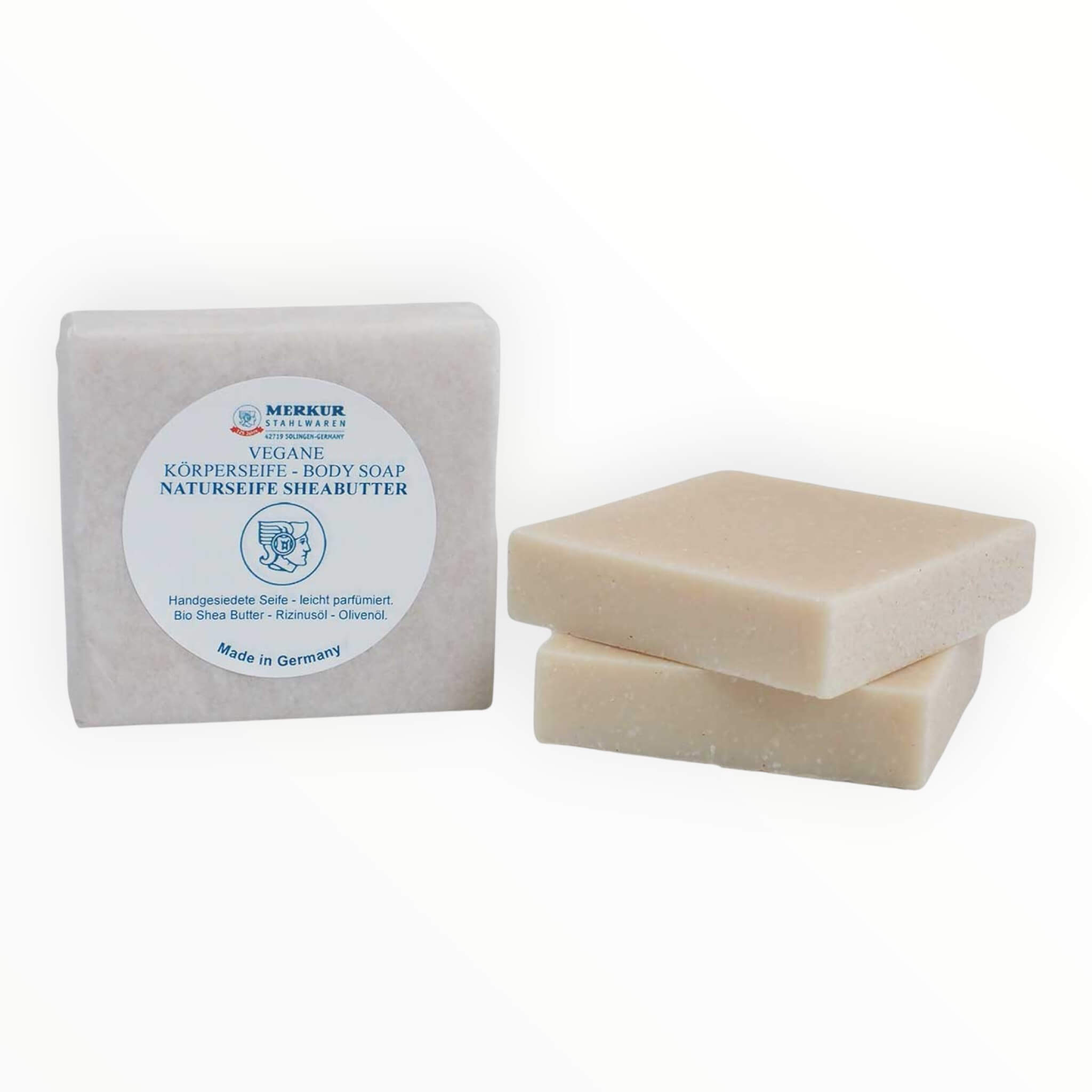 Sæbe, Shea Butter, 100 g.