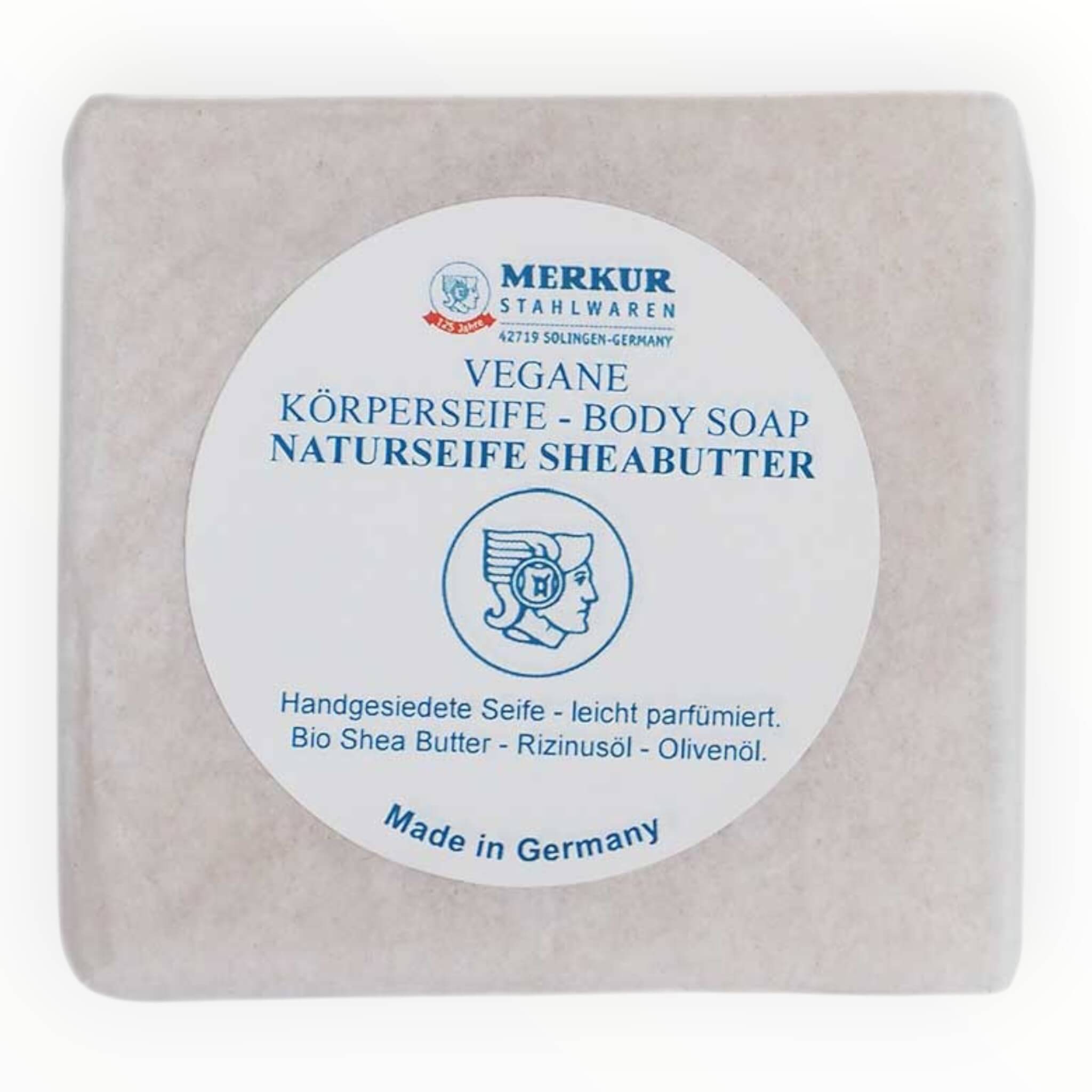 Sæbe, Shea Butter, 100 g.