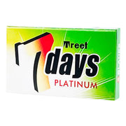 7 Days DE-Barberblade, 2x5 stk. (10 stk.)