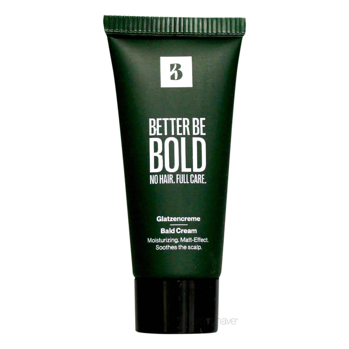Moisturizing Bald Cream (0-3 mm.) - Matt Effect, Sample, 5 ml.