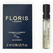 Turnbull & Asser 71/72, Eau de Parfum, DUFTPRØVE, 2 ml.