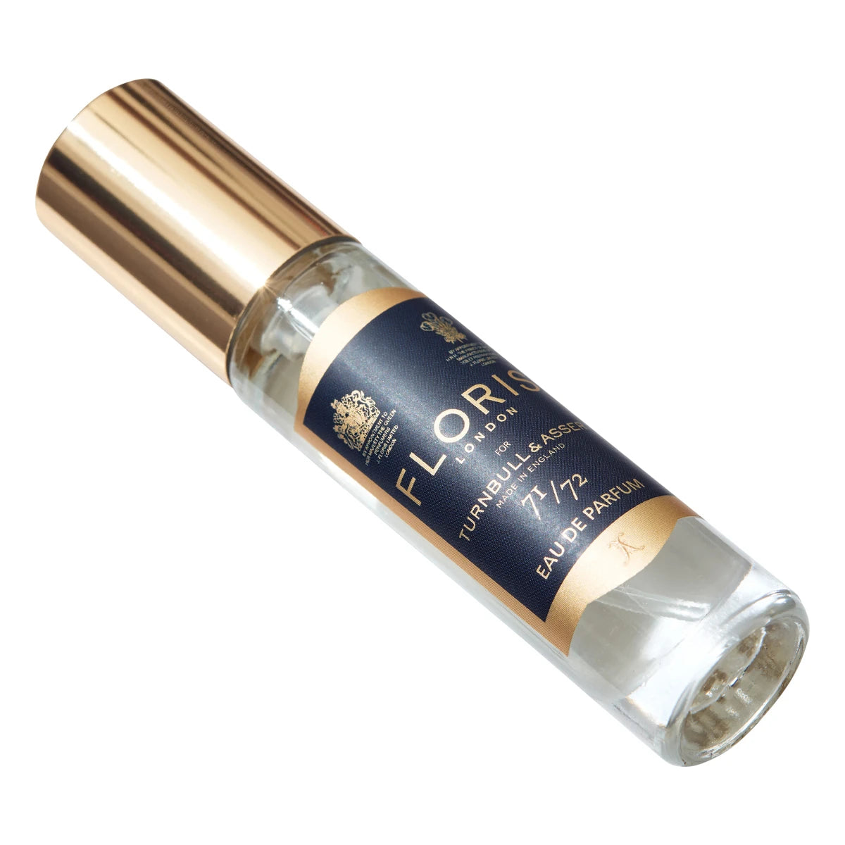 Turnbull & Asser 71/72, Eau de Parfum, 10 ml.