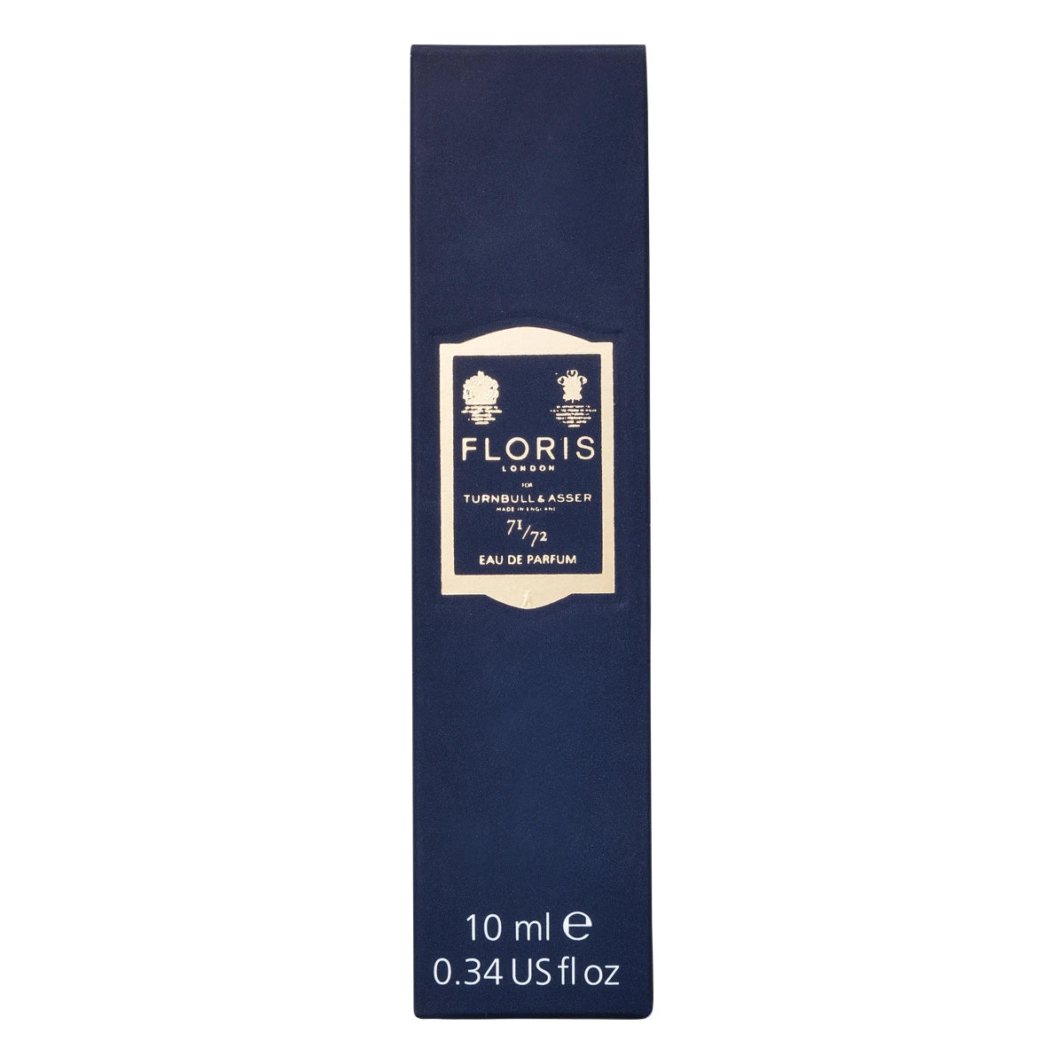 Turnbull & Asser 71/72, Eau de Parfum, 10 ml.