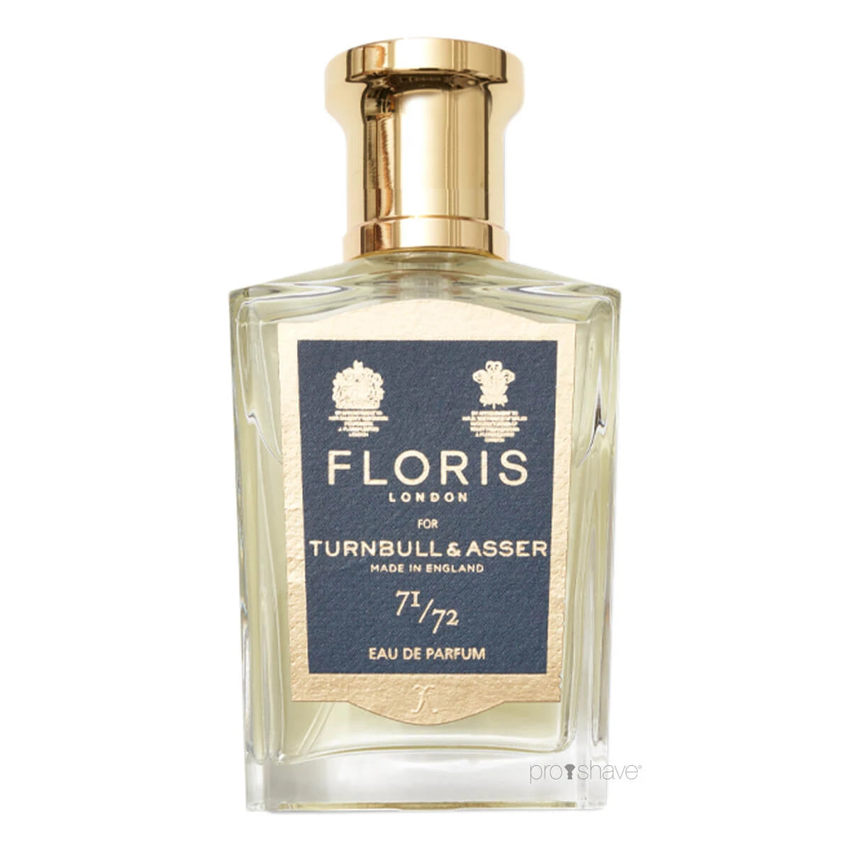 Turnbull & Asser 71/72, Eau de Parfum, 50 ml.