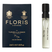 Turnbull & Asser 71/72, Eau de Parfum, DUFTPRØVE, 2 ml.