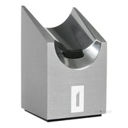 Holder til Barberkost, Space Grey