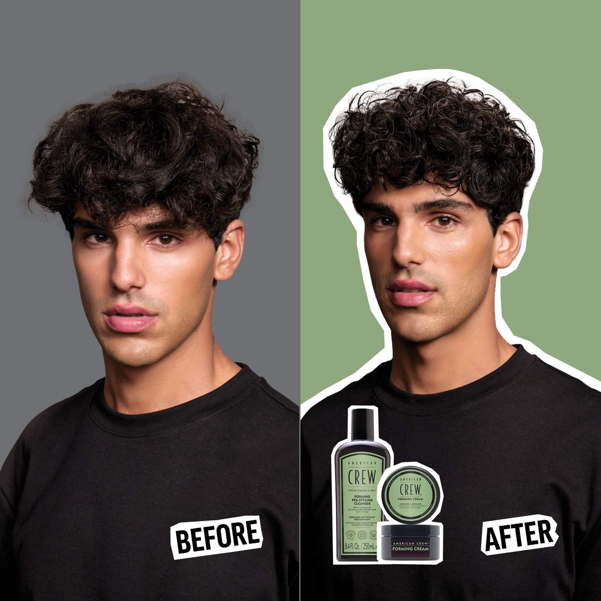Forming Pre-Styling Cleanser, 250 ml.