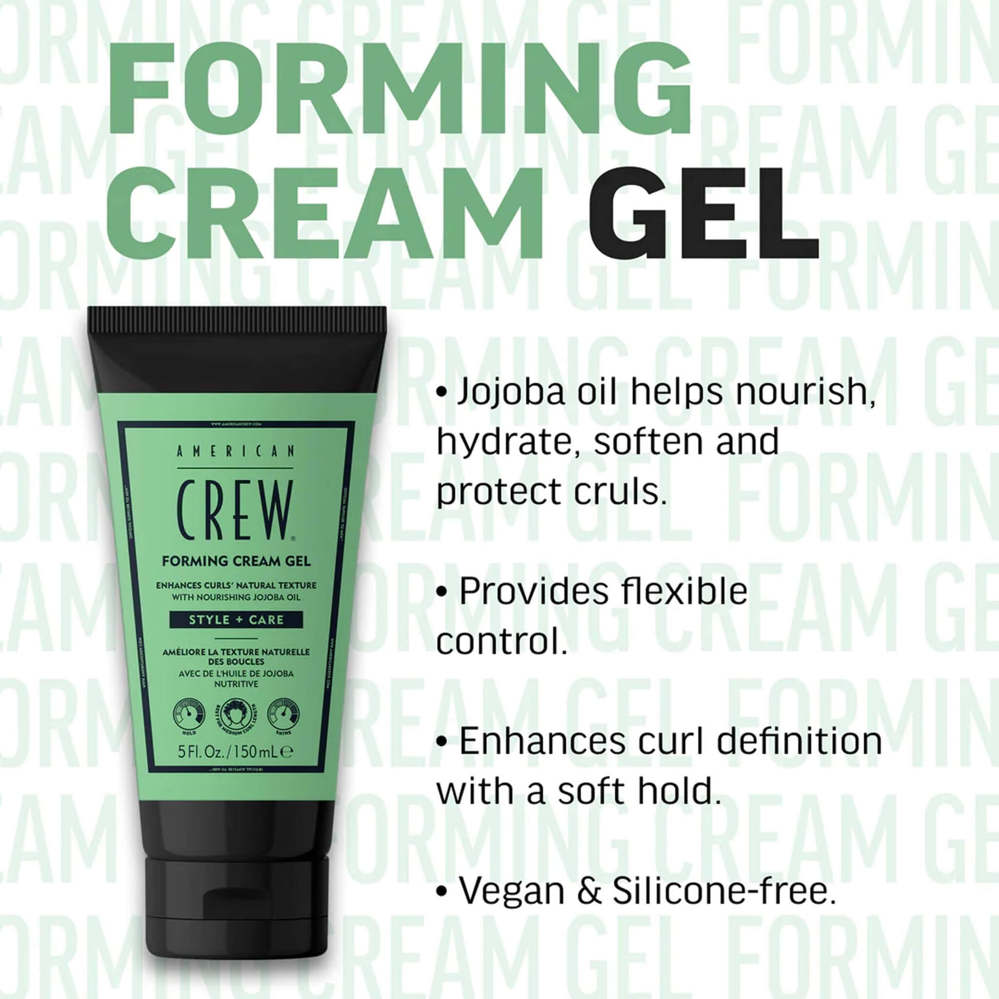 Forming Creme Gel, 150 ml.