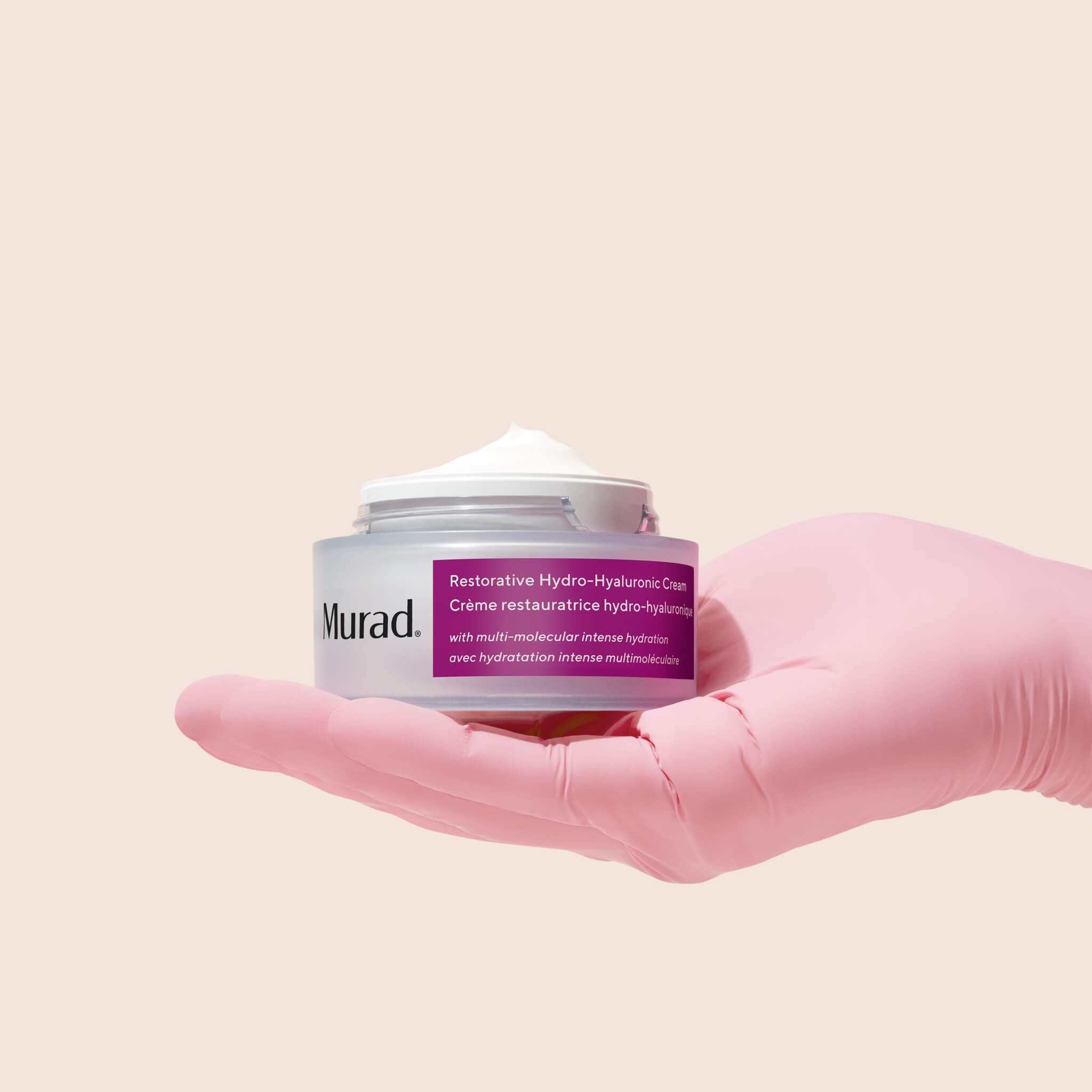 Restorative Hydro-Hyaluronic Cream, Hydration, 50 ml.